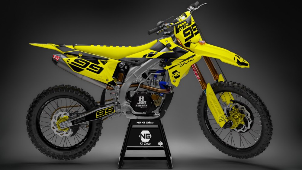 Kit Kit déco suzuki rm rmz 65 85 125 250 450 motocross 2021 ng kit déco décals stickers autocollant 2020 suzuki rm rmz motocross 2021 ng kit déco décals stickers autocollant 2020