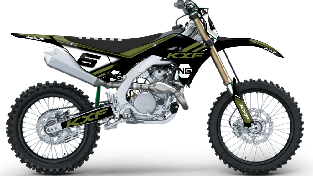 kit déco 65 85 110 125 250 450 kx kxf kawasaki motocross ng mz kaki noir mx decals stickers graphics autocollant adhesifs montage-01