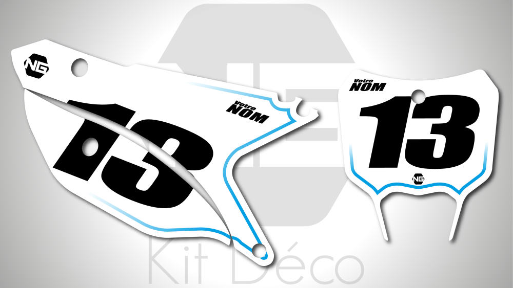 kit déco fond de plaque numéro tm racing 125 250 300 450 mx fi 2022 2023 2024 2025 2026 2027 2028 ng motocross basic séries mx decals stickers graphics autocollant adhesifs