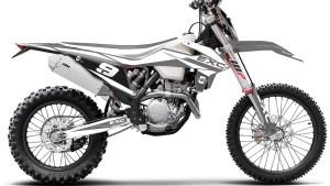 kit déco moto enduro ktm exc tpi excf 125 250 350 450 ng kit déco decals graphics stickers autocollant blanc gris montage 2022