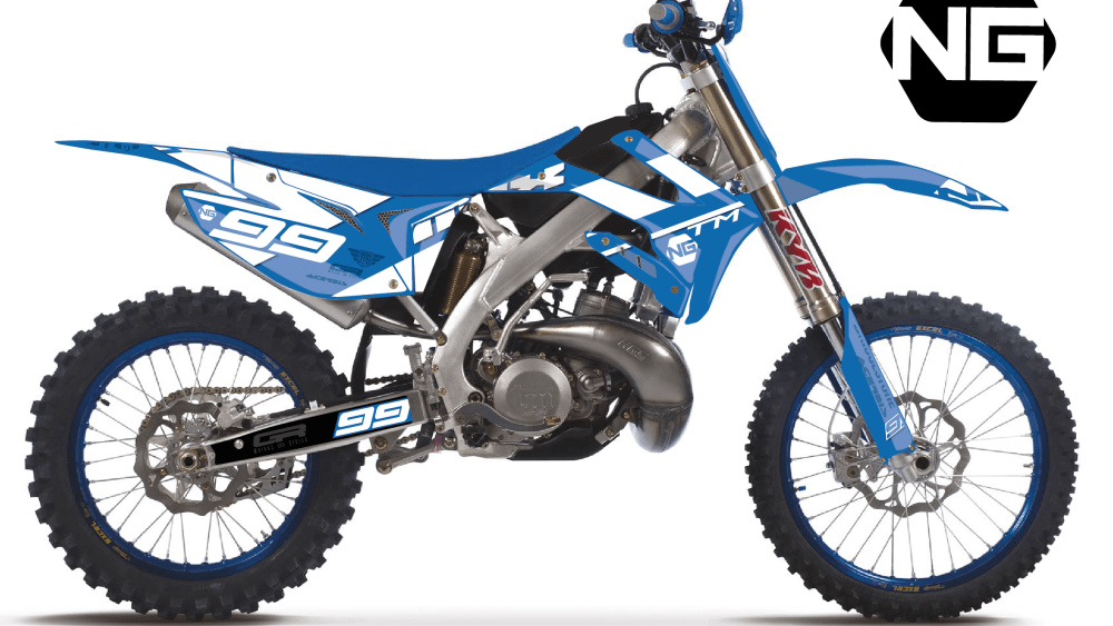 kit déco tm racing mx fi 85 125 144 250 300 450 motocross ng kit déco one séries 2020 mx décals graphics stickers autocollant graphics