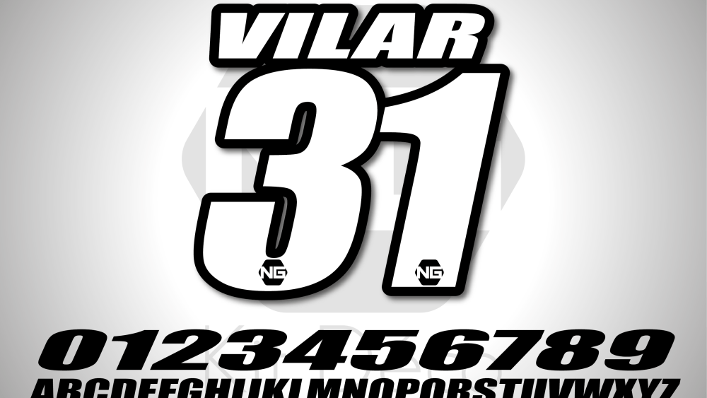 flocage maillot motocross bmx ng kit déco impact_Plan de travail 1