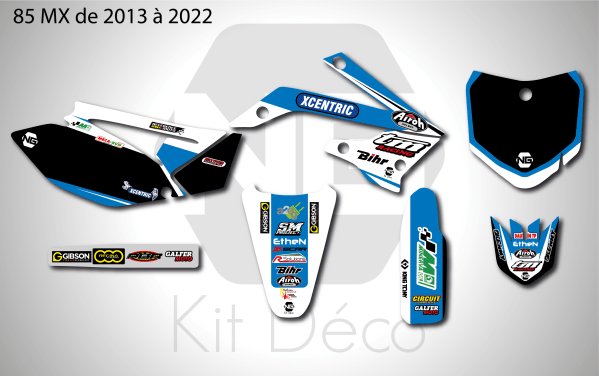 kit déco tm racing 85 mx 2013 2014 2015 2016 2017 2018 2019 2020 2021 2022 arobike ng decals stickers graphics_Plan de travail 1