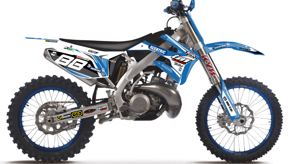 kit déco tm racing mx fi 85 125 144 250 300 450 motocross ng kit déco décals stickers graphics autocollant tm xcentric 2020