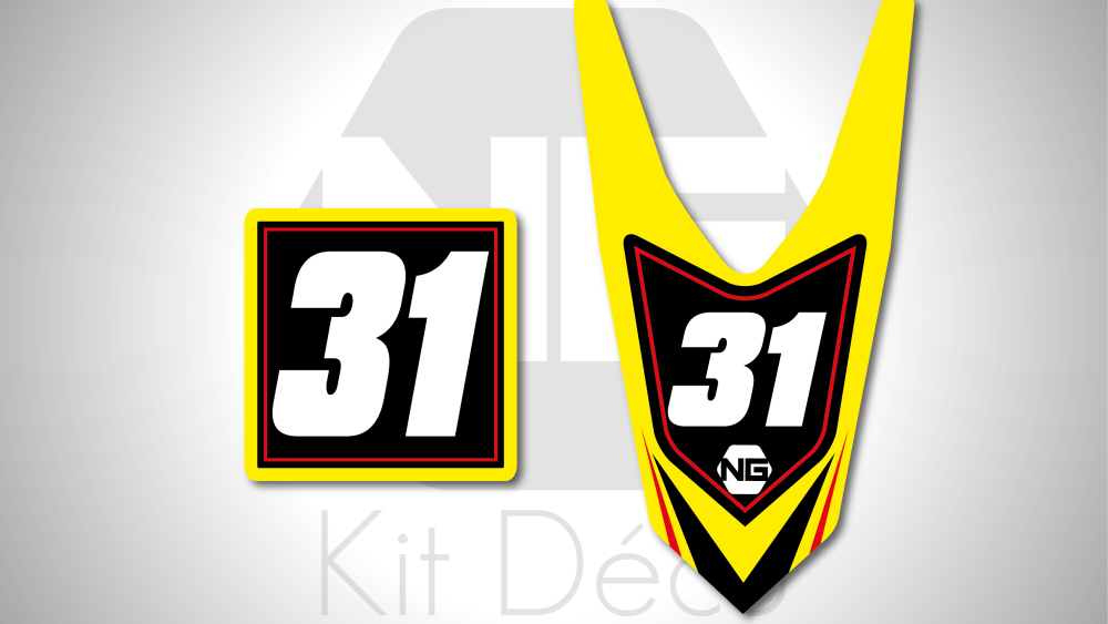 kit déco quad atv fond de plaques numéros quad suzuki ltz ltr 400 450 ng kit déco décals stickers graphics autocollant box