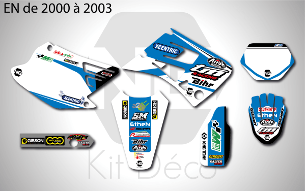 kit déco tm racing en fi de 2000 à 2003 enduro ng kit déco arobike 2020 decals stickers graphics autocollant_Plan de travail 1