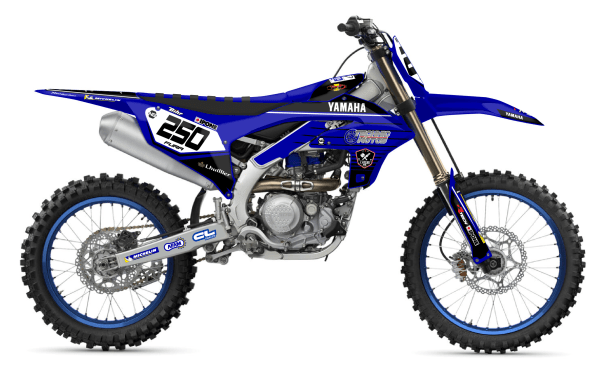 kit déco 50 65 85 125 250 450 yz yzf ttr pw yamaha motocross ng team db motors 2020 mx decals stickers graphics autocollant adhesifs montage-01