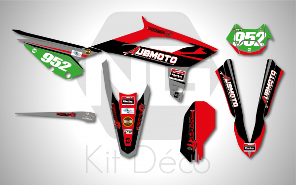 kit déco beta rr xtrainer enduro team aub' moto 2020 ng kit déco décals stickers graphics autocollant 2021_Plan de travail 1
