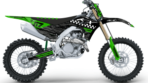 kit déco 450 250 kxf 2024 2025 kawasaki motocross ng destroy séries mx decals stickers graphics autocollant adhesifs MONTAGE-01