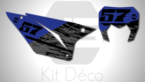 kit deco fond de plaque sherco se sef racing 125 250 300 450 500 2021 enduro ng kit deco decals stickers graphics autocollant 2020 destroy series