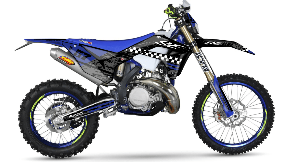 kit deco sherco se sef racing 125 250 300 450 500 2021 enduro ng kit deco decals stickers graphics autocollant 2020 destroy series montage