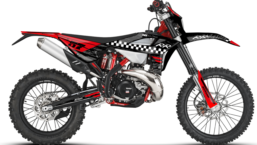 kit déco BETA RR / Xtrainer 125 200 250 300 350 390 430 480 2021 enduro ng kit déco décals stickers graphics autocollant 2020