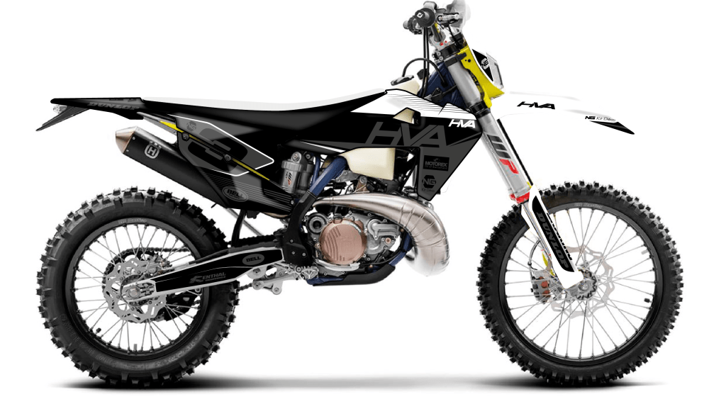 kit déco husqvarna te fe 125 250 350 450 300 150 501 2021 ng kit déco sb séries enduro decals stickers graphics autocollant 2020 montage