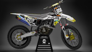 husqvarna tc fc 2021 ng kit déco motocross track séries 2020 decal stickers graphics autocollant