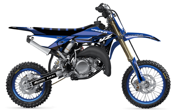 kit déco 65 yz 2018 2019 2020 2021 2022 2023 yamaha motocross ng stripe mx decals stickers graphics autocollant adhesifs montage-01