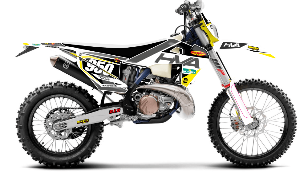 kit déco husqvarna te fe 125 250 350 450 300 150 501 2021 ng kit déco track séries 2020 decals stickers graphics autocollant montage
