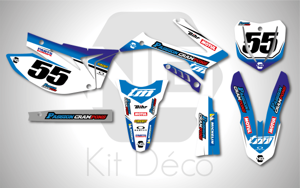 tm racing 2021 mx motocross ng kit déco passion crampon 2020 decals stickers graphics autocollant_Plan de travail 1