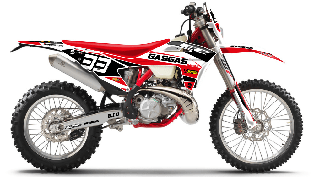 kit déco GASGAS EC ecf 125 200 250 300 350 450 2022 enduro ec ng kit déco talb séries 2020 decals stickers graphics autocollant montage