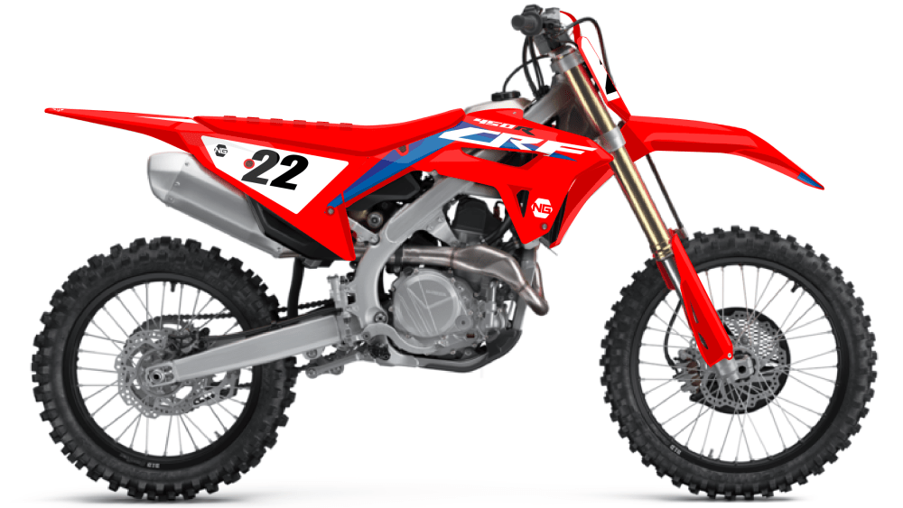 kit déco 50 70 90 110 125 250 450 cr crf qr honda motocross ng origine mx decals stickers graphcis autocollant adhesifs montage-01