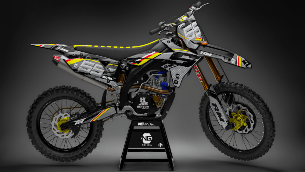 kit deco suzuki rm rmz 65 85 125 250 450 motocross ng kit déco trash 2022 mx decals stickers graphics autocollant