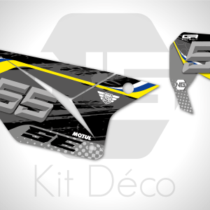 kit déco fond de plaque numéro sherco se sef racing 125 250 300 450 500 2021 ng kit déco decals stickers autocollant graphics