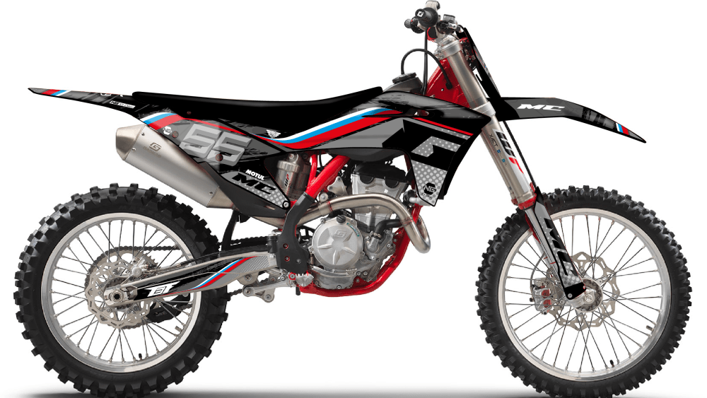 kit déco gasgas 50 65 85 125 250 450 mc mcf 2021 motocross ng kit déco trash séries 2020 decals stickers graphics autocollant montage