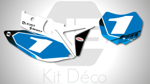 kit déco fond de plaque numéro tm racing en fi 125 144 250 300 400 450 2021 enduro ng kit déco kent1moto decals stickers autocollant graphics