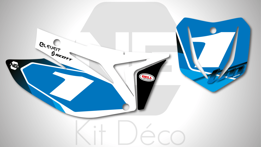 kit déco fond de plaque numéro tm racing mx fi 85 125 144 250 300 450 2021 motocross ng kit déco kent1moto decals stickers graphics autocollant