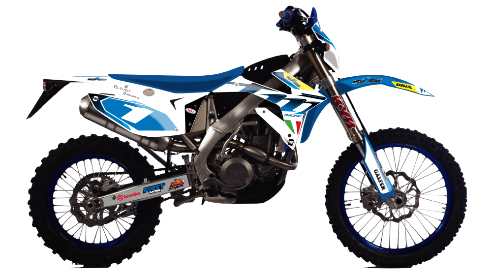 kit déco tm racing en fi 125 144 250 300 400 450 2021 enduro ng kit déco kent1moto decals stickers autocollant graphics