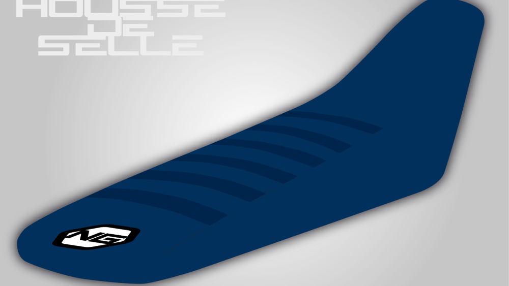 housse de selle husqvarna tc fc te fe 50 65 85 125 250 350 450 501 ng seat cover bleue-01