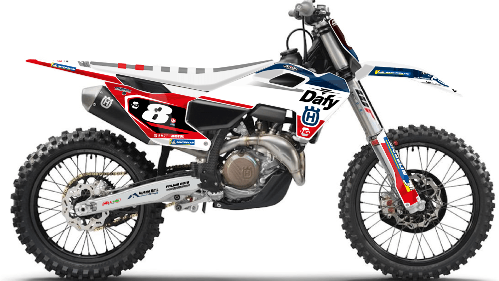 kit déco 125 250 350 450 tc fc 2023 2024 husqvarna motocross ng dafy enduro team 2021 mx decals stickers graphics autocollant adhesifs montage_Plan de travail 1