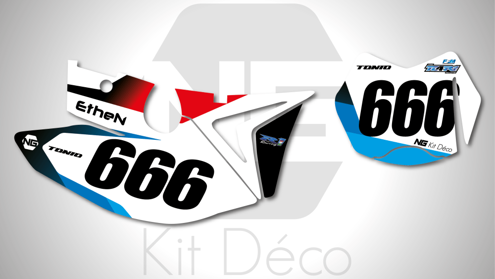 Kit déco fond de plaque tm racing en fi sm 125 144 250 300 450 530 ng kit déco team tc4r1 2021 decals stickers graphics autocollant_Plan de travail 1