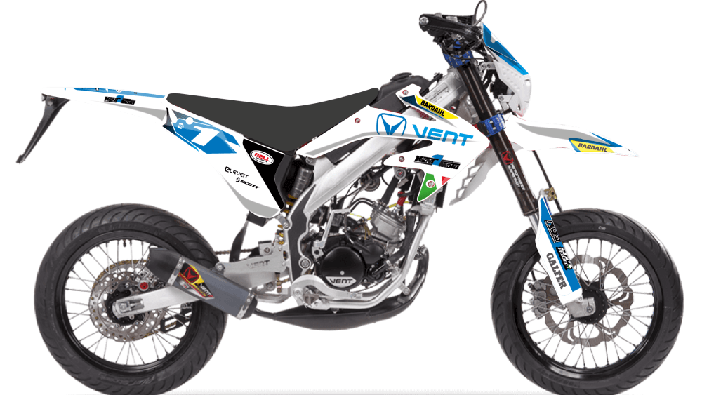 kit déco enduro supermotard vent 50 baja dérapage ng kit déco kent1moto 2021 réplica decals stickers graphics autocollant montage