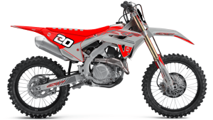 kit déco 250 450 crf 2021 2022 2023 2024 honda motocross ng volt series mx decals stickers graphcis autocollant adhesifs montage-01