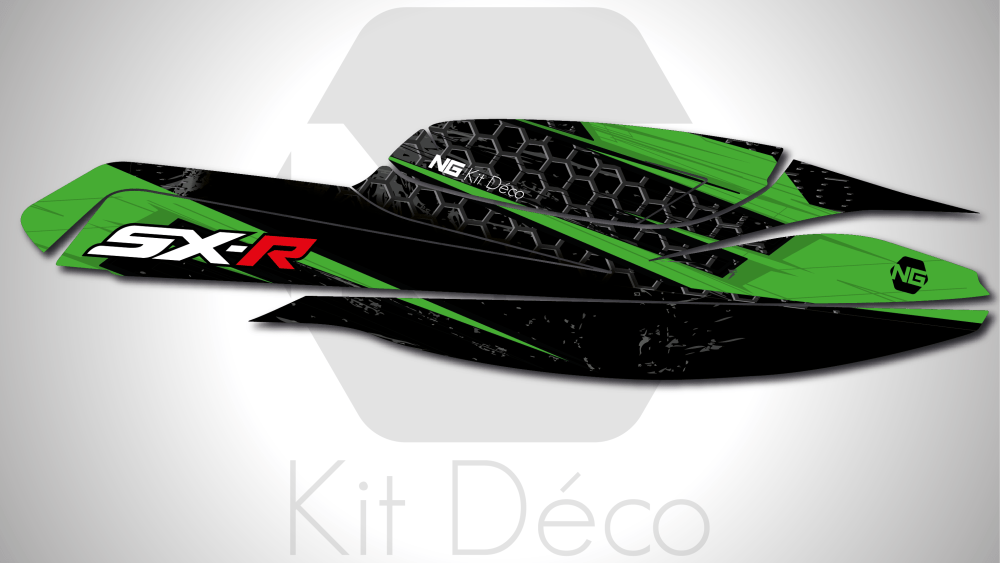 kit déco jet ski sxr 1500 kawasaki ng kit déco storm séries 2022 jet decals stickers autocollant_Plan de travail 1