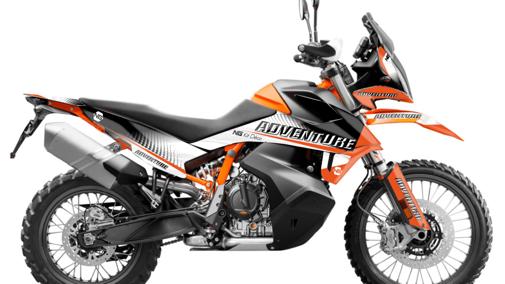 kit déco trail ktm 790 890 adventure r 2019 2020 2021 2022 ng kit déco tech séries decals stickers graphics autocollant montage-01