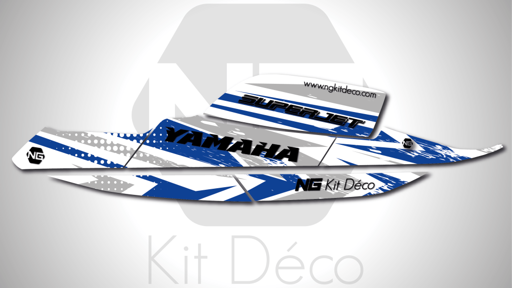 kit déco jet ski yamaha superjet ng kit déco aon séries 2022 decals stickers graphics autocollant_Plan de travail 1