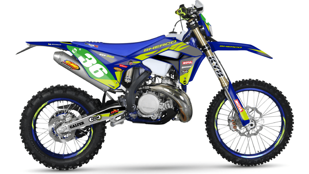kit déco sherco enduro se sef racing factory 125 250 300 450 ng kit déco facto 2022 ng kit déco graphics autocollant stickers montage_Plan de travail 1