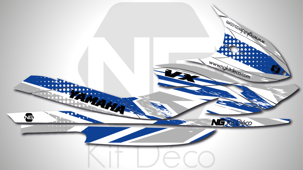 kit déco yamaha vx waverunners jet ski ng kit déco aon séries 2022 decals stickers graphics autocollant_Plan de travail 1