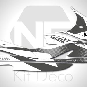 kit déco yamaha vx waverunners jet ski ng kit déco spike séries 2019 decals stickers graphics autocollant gris_Plan de travail 1