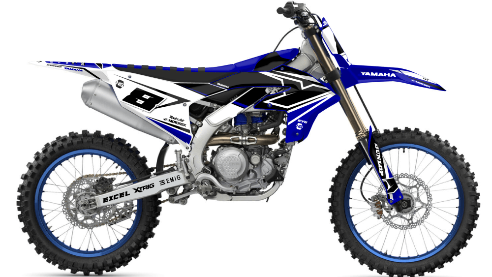 kit déco 50 65 85 125 250 450 yz yzf ttr pw yamaha motocross ng side mx decals stickers graphics autocollant adhesifs montage-01