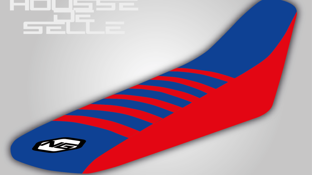 Housse de selle Beta rr 125 200 300 350 390 400 480 enduro rouge bleu ng seat cover-01