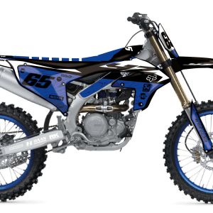 kit déco 250 450 yzf 2023 2024 yamaha motocross ng marble series 3 mx decals stickers graphics autocollant adhesifs montage_Plan de travail 1