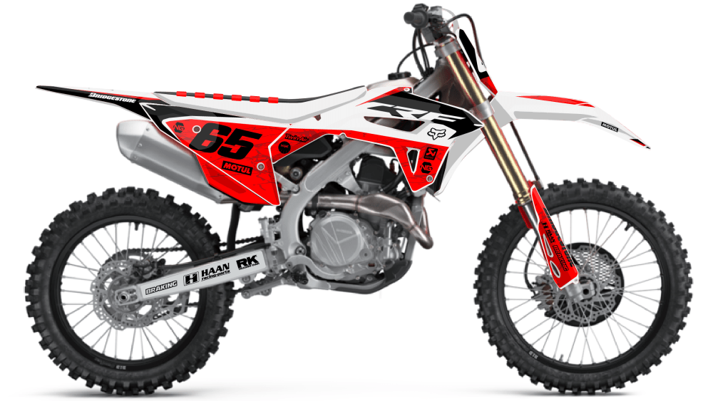 kit déco 50 70 90 110 125 250 450 cr crf qr honda motocross ng marble 2 mx decals stickers graphcis autocollant adhesifs montage-01