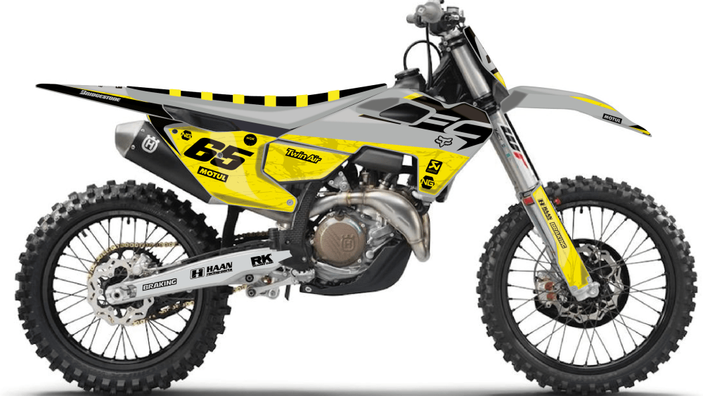 kit déco 125 250 350 450 tc fc 2023 2024 husqvarna motocross ng marble mx decals stickers graphics autocollant adhesifs montage_Plan de travail 1