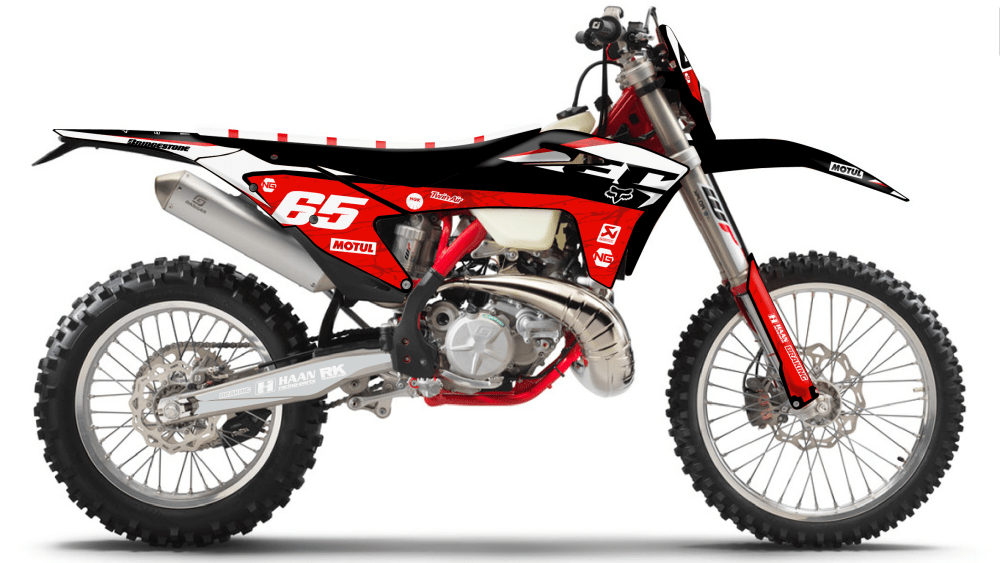 kit déco gasgas ec ecf 125 200 250 300 350 450 ng marble 2023 enduro decals stickers graphics autocollant montage 3_Plan de travail 1