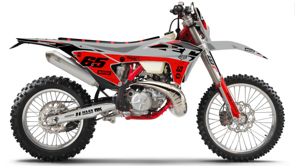 kit déco gasgas ec ecf 125 200 250 300 350 450 ng marble 2023 enduro decals stickers graphics autocollant montage_Plan de travail 1