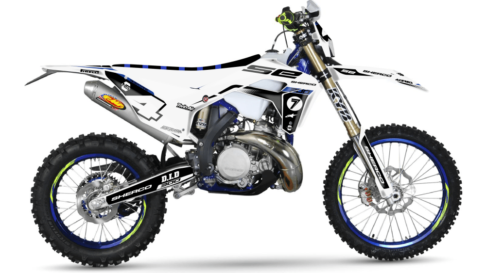 kit déco se sef factory racing sherco 125 250 300 450 enduri ng vibes séries 2022 decals stickers graphics autocollant montage 2_Plan de travail 1