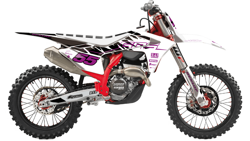 kit déco 125 250 350 450 mc mcf 2024 2025 gasgas motocross ng halfback 2 mx decals stickers graphics autocollant adhesifs montage_Plan de travail 1
