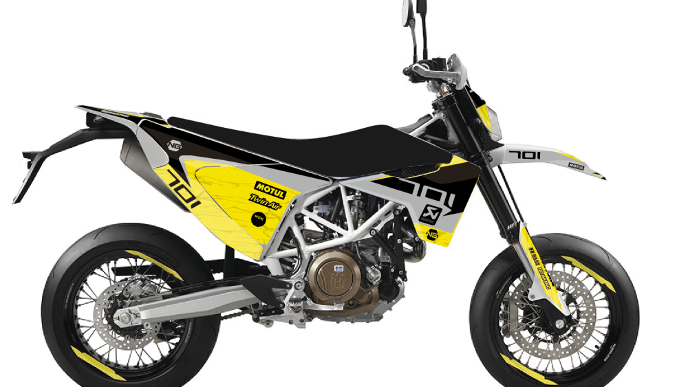 kit déco husqvarna 701 supermotard enduro ng kit déco marble séries 2023 decals stickers graphics autocollant 1 montage_Plan de travail 1